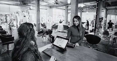 Reunión empresarial