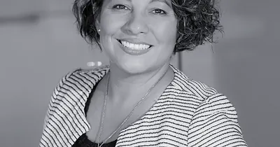 Pareja mayor planificando jubilación