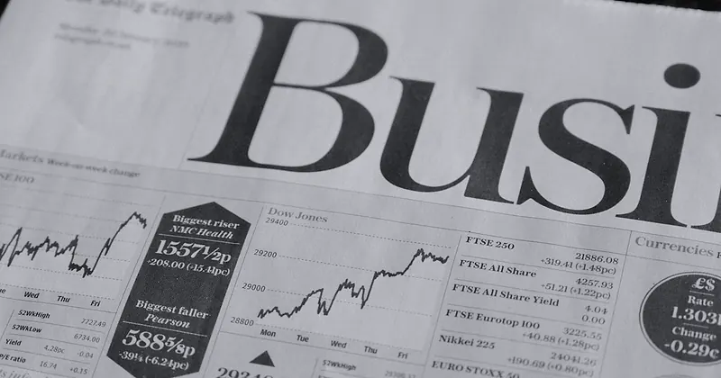 Plantas creciendo simbolizando crecimiento financiero