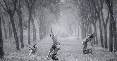 Persona mayor disfrutando jubilación