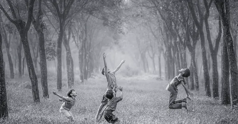 Persona mayor disfrutando jubilación