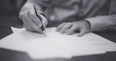 Documento de declaración IRPF